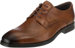 ECCO Fűzős cipő 'Melburne' barna, Méret 43