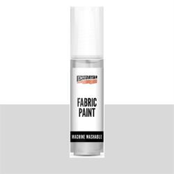 PENTART Textilfesték PENTART 20ml mosógépben mosható szürke (44347)