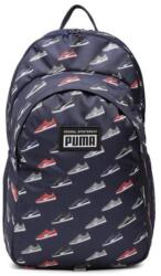 PUMA sötétkék / cipőmintás textil hátizsák 07913311