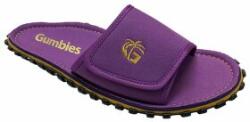 Gumbies Strider Slide - Purple Papuci de casă Purple 41 EU