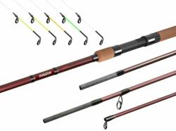 Delphin MAGMA LEGEND4RY Duo 320-360cm/100g feeder bot