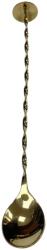 Barshaker Lingurita de Bar - Lung - 28cm - Gold Tacam