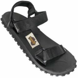 Gumbies Scrambler Sandals - Black Sandale Gumbies Black 45 EU