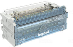 Legrand Leg. 400400 Lexic moduláris elosztóblokk 2P 40A 6M (400400)