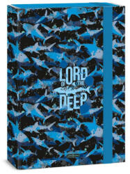 Ars Una Füzetbox A/4 Lord Of The Deep 5337 (AU50853373)
