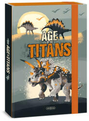 Ars Una Füzetbox A/4 Age Of The Titans 5261 (AU50852611)