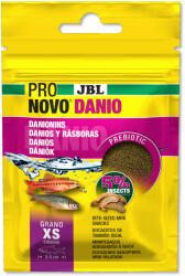 JBL | ProNovo | Danio | Grano XS | Granulátum táplálék - 20 ml/16 g (JBL31150)