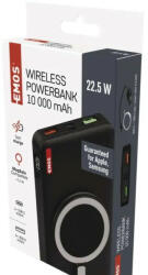 EMOS Powerbank WI 1022D, 10 000 mAh, 22, 5 W+Wireless B0542B (B0542B_)