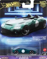 Mattel Autókultúra Kisautó - Aston Martin V12 Speedster (HKC78-FPY86)