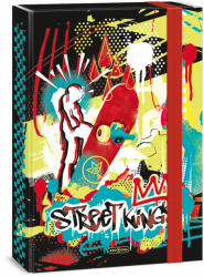 Ars Una Ars Una: Street Kings füzetbox A/4 (50853571)