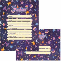 Ars Una Ars Una: Enchanted 10 db-os meghívó szett borítékkal (50223503)