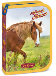 Ars Una Ars Una: My Sweet Horse töltött tolltartó 12, 8x19, 3x3, 6cm (53573582)