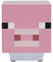 Paladone Paladone, Minecraft: Pig, 11 cm (4"), Hang, USB, Elemes, Vezeték nélküli, Éjszakai fény (PP8748MCF)