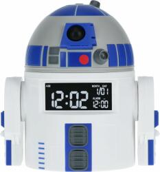 Paladone Paladone, Star Wars: R2-D2 droid, 13 cm (5"), USB, Vezetékes, Digitális ébresztőóra (PP11315SW)