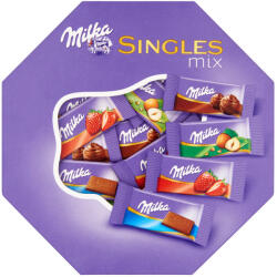 Milka desszert Singles mix - 138g - koffeinzona