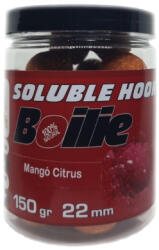 MBAITS soluble hook boilie 22mm 150g mangó citrus horog bojli (MI-MB1145)