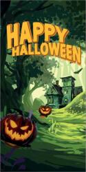 Europalms Halloween Banner, Haunted Forest, 90x180cm (80164206)