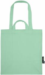 Neutral Bevásárlótáska 4 táskafüllel organikus Fairtrade biopamutból - Dusty mint (NE-O90030-1000363647)