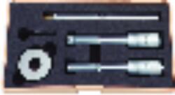 MITUTOYO - Holtest 3-pontonmérő furatmikrométer készletben (edzett acél) - meroexpert - 413 576 Ft