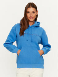 Champion Bluză Hooded Sweatshirt 116677 Albastru Custom Fit