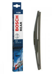 Bosch , Hátsó ablaktörlő lapát, H250, Szett