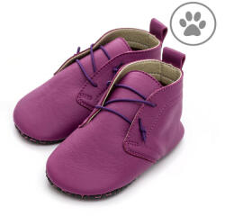 Liliputi puhatalpú cipő Paws urban Fuchsia S (LILURBFUCHS)