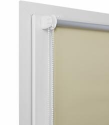  Pamplona sötétítő roló- Easy Fix- thermo bevonattal- vanília (140*175 cm)