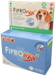 FIPROMAX spot-on M 100 mg/ml kutya 3 db