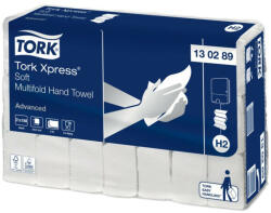 Tork Xpress Soft Multifold kéztörlő, Advanced, 2 rét. , Z