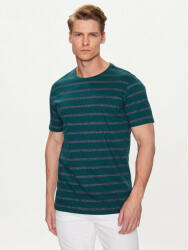 Lindbergh Tricou 30-400179 Verde Relaxed Fit