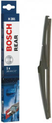 Bosch , Hátsó ablaktörlő lapát, H281, 28 CM, Szett