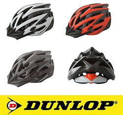 Dunlop - Kerékpáros Sisak - 3 Színben - L Méret