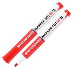 M&G Whiteboard Marker 501 táblaíró filc - piros (TC20-F22182200-AWMY2271PIROS)