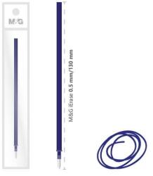 M&G roller törölhető tollbetét - 0, 5 mm (AKR67K01)