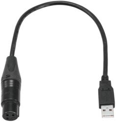 EUROLITE USB-DMX512 Interface/Update Adaptor - hangszerdepo