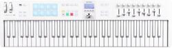 Arturia - Keylab Essential mk3 61 billentyűs MIDI kontroller Alpine White - hangszerdepo