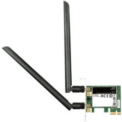 D-Link Wireless Adapter PCI-Express Dual Band AC1200, DWA-582