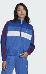 Adidas Bluză HM1526 Albastru Relaxed Fit