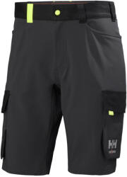 Helly Hansen OXFORD 4X SZERVÍZ RÖVIDNADRÁG, ében/fekete, C54 (77508_989-C54)