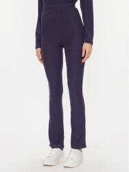 Triumph Pantaloni pijama Thermal MyWear Skinny Leg Trousers 10216565 Bleumarin Skinny Fit