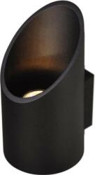 Kaja ALU II BLACK A-1 fekete színű fali lámpa (K-4246)