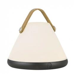 Nordlux DFTP Strap to Go fekete-fehér színű asztali lámpa (46195001)