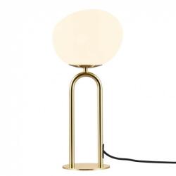 Nordlux DFTP Shapes sárgaréz színű asztali lámpa (2120055035)