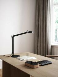 Nordlux DFTP Nobu fekete színű asztali lámpa (2120405003)