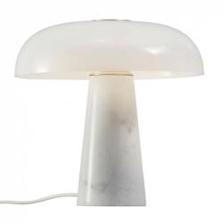 Nordlux DFTP Glossy opál fehér színű asztali lámpa (2020505001)