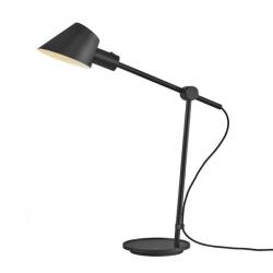 Nordlux DFTP Stay Long Table fekete színű asztali lámpa (2020445003)
