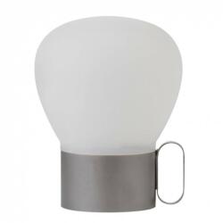 Nordlux DFTP Nuru szürke színű asztali lámpa (48275003)