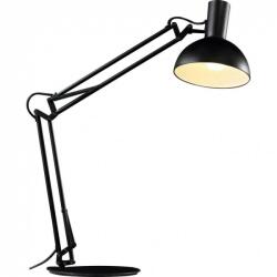 Nordlux DFTP Arki fekete színű asztali lámpa (75145003)