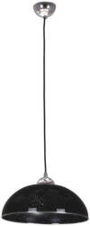 Kaja AROSA fekete színű függesztett lámpa (K-3535)