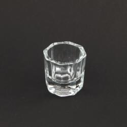 METEOR Liquid tartó üveg (20843)